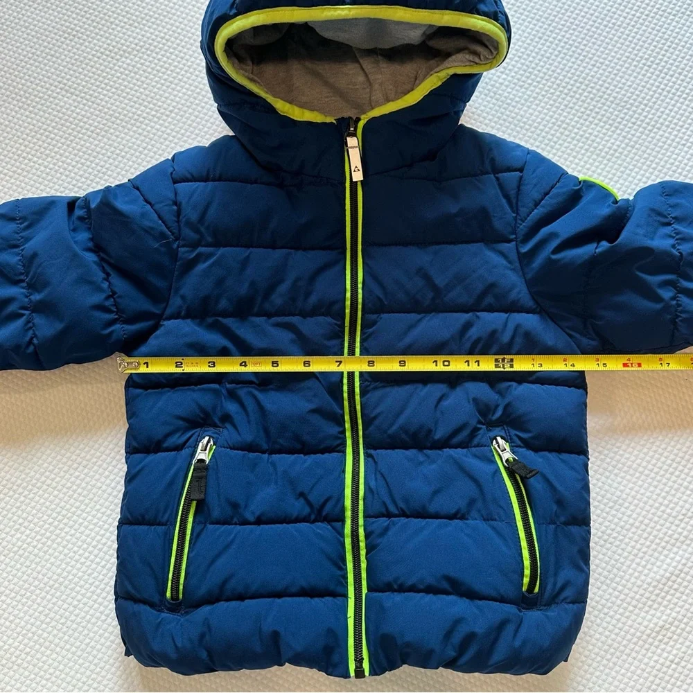 Gerry Kids‎ 5T Puffer Jacket Outside Activities School Everyday Cozy Coat